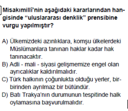 Soru Görseli