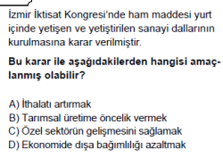 Soru Görseli