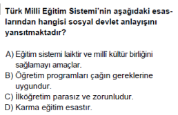 Soru Görseli