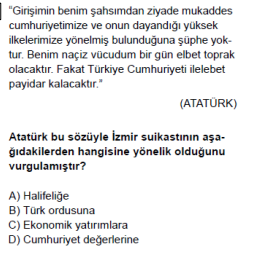 Soru Görseli