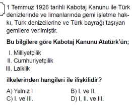 Soru Görseli