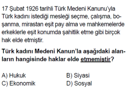 Soru Görseli