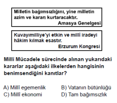 Soru Görseli