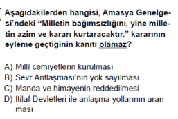 Soru Görseli