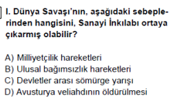 Soru Görseli