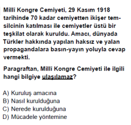 Soru Görseli