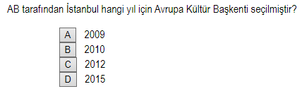 Soru Görseli