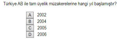 Soru Görseli