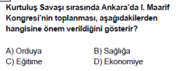 Soru Görseli