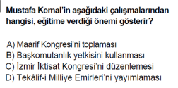 Soru Görseli