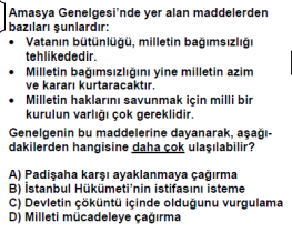 Soru Görseli