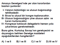 Soru Görseli