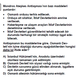 Soru Görseli