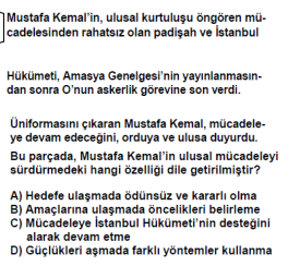 Soru Görseli