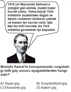 Soru Görseli