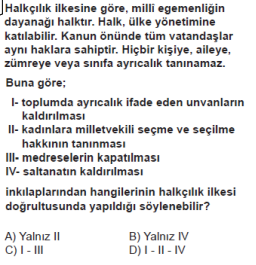 Soru Görseli