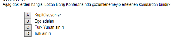 Soru Görseli