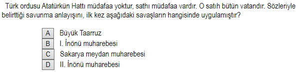 Soru Görseli