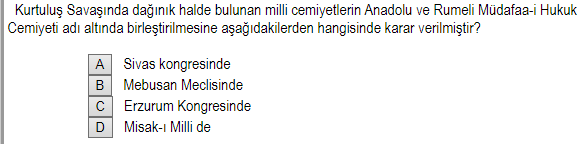 Soru Görseli