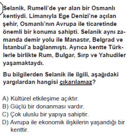 Soru Görseli