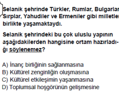 Soru Görseli