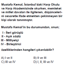 Soru Görseli