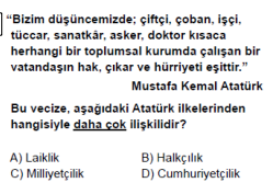 Soru Görseli