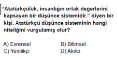 Soru Görseli