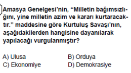 Soru Görseli