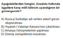 Soru Görseli