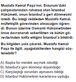 Soru Görseli