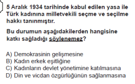 Soru Görseli