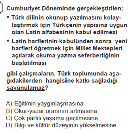 Soru Görseli