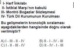 Soru Görseli