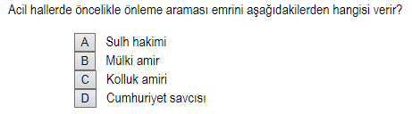Soru Görseli