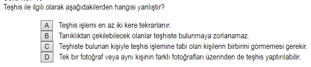 Soru Görseli