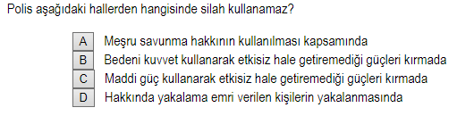 Soru Görseli