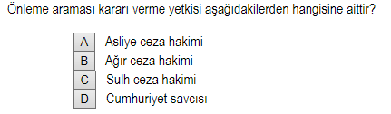 Soru Görseli