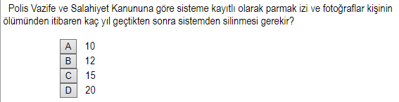 Soru Görseli