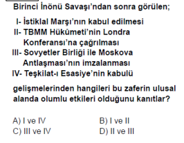 Soru Görseli