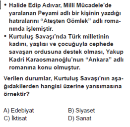 Soru Görseli