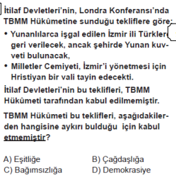 Soru Görseli