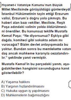 Soru Görseli