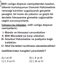 Soru Görseli