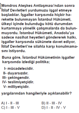 Soru Görseli