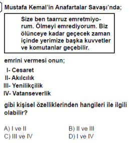 Soru Görseli