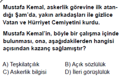 Soru Görseli