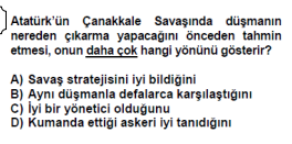 Soru Görseli