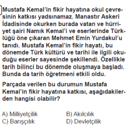 Soru Görseli