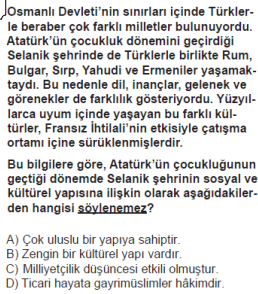Soru Görseli